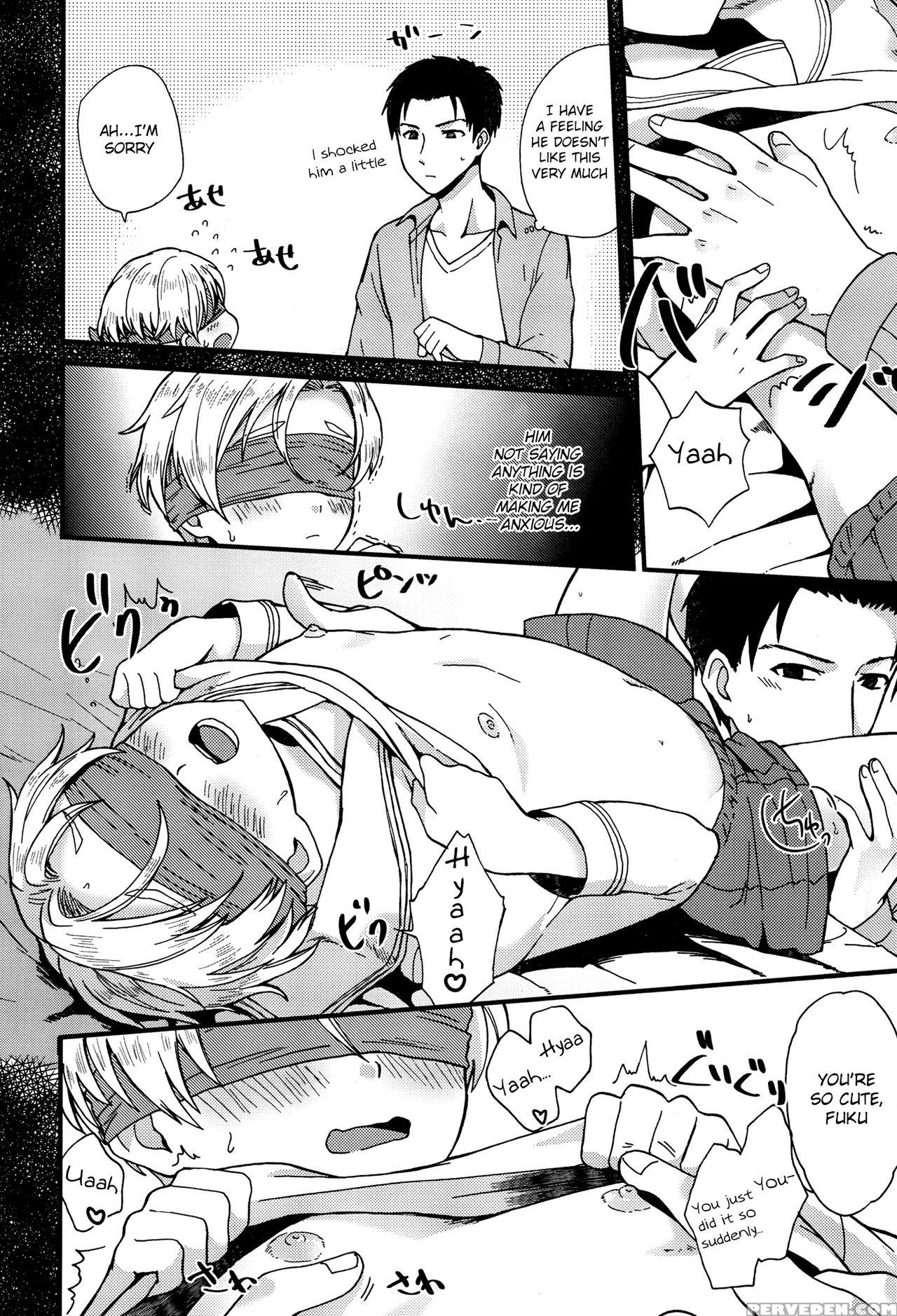 [ziploc (yamachan)] Pet Shop 2 [english] {shotachan} Chapter 1000 Page 7